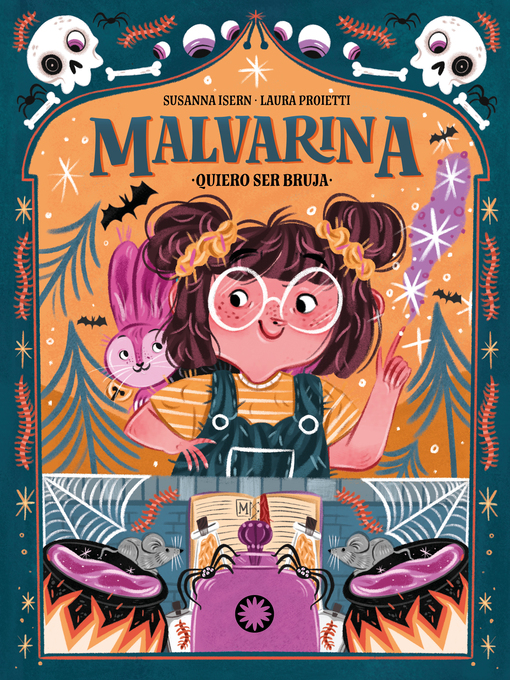 Title details for Malvarina by Susanna Isern - Available